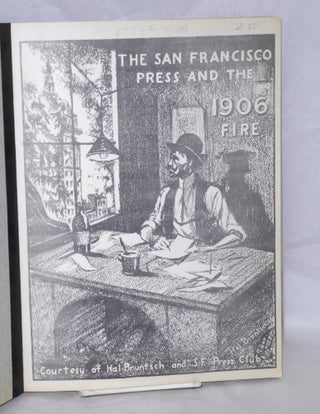 The San Francisco press and the fire of 1906