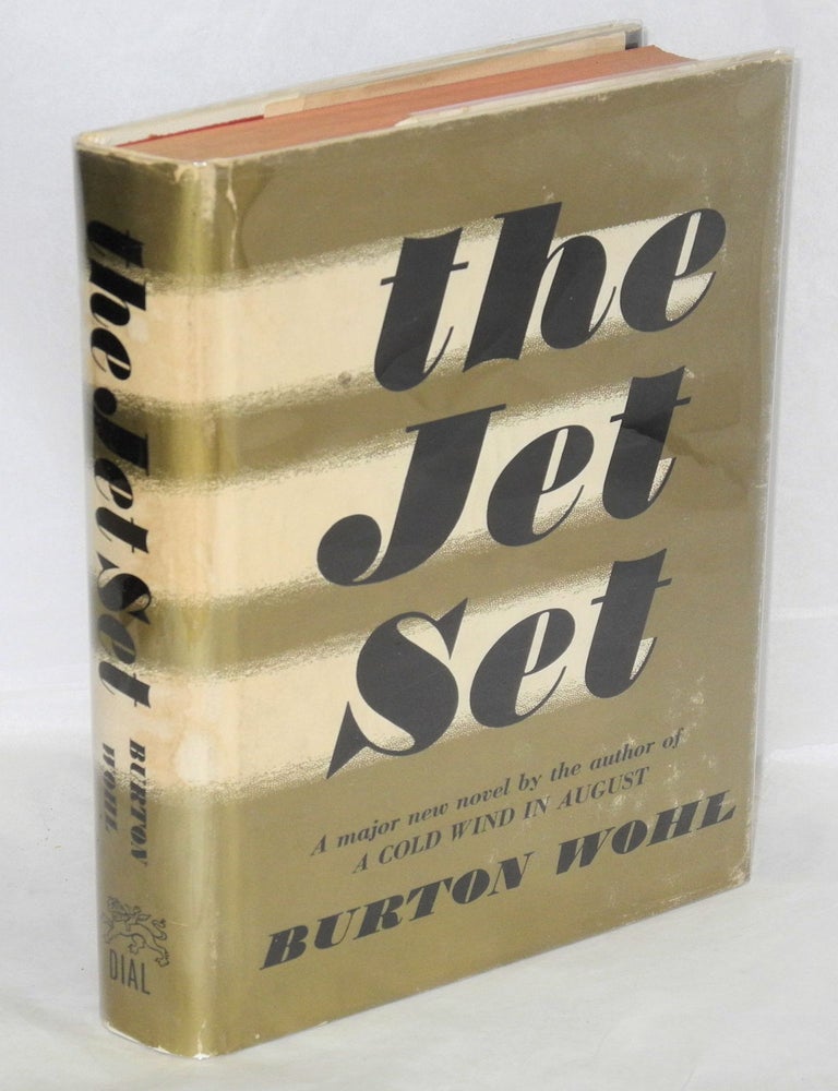 The jet set | Burton Wohl