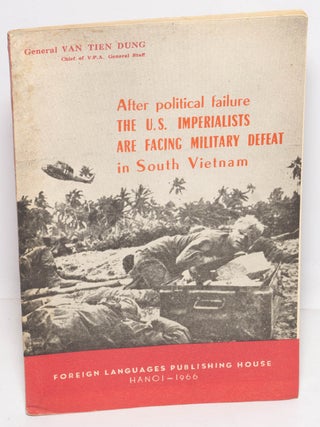 Cat.No: 109152 After political failure the U.S. Imperialists are facing military defeat...