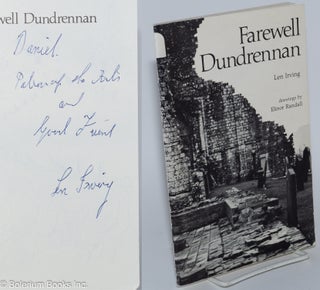 Cat.No: 109316 Farewell Dundrennan [inscribed & signed]. Len Irving, Elinor Randall