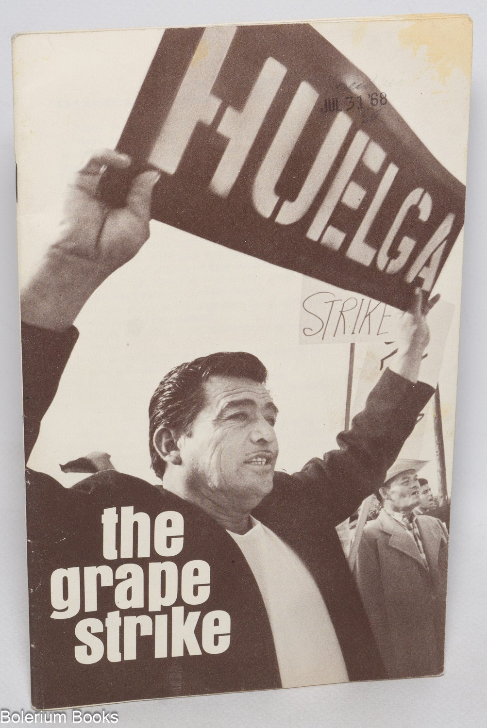The grape strike | National Advisory Committee on Farm Labor