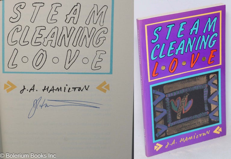 Cat.No: 110165 Steam cleaning love. J. A. Hamilton.