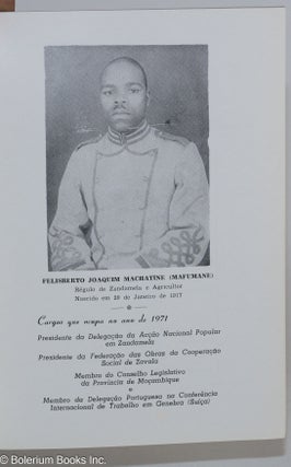 A família Machatine Fulane