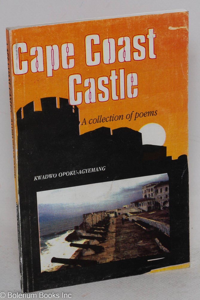 Cat.No: 111097 Cape coast castle. Kwadwo Opoku-Agyemang.