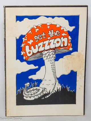 Cat.No: 111197 Get the buzzzon, or a new world immigrant's guide to dope, herbs,...