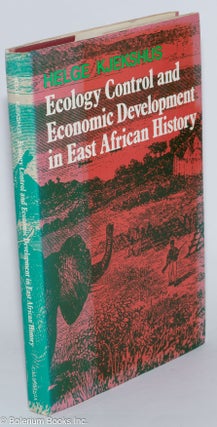 Cat.No: 111365 Ecology control and economic development in East African history; the case...