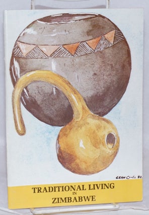Cat.No: 111658 Traditional living in Zimbabwe