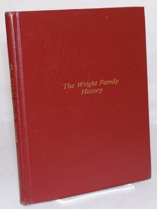 Cat.No: 111721 The Wright Family history