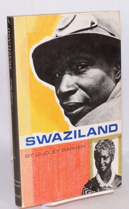 Cat.No: 112006 Swaziland. Dudley Barker