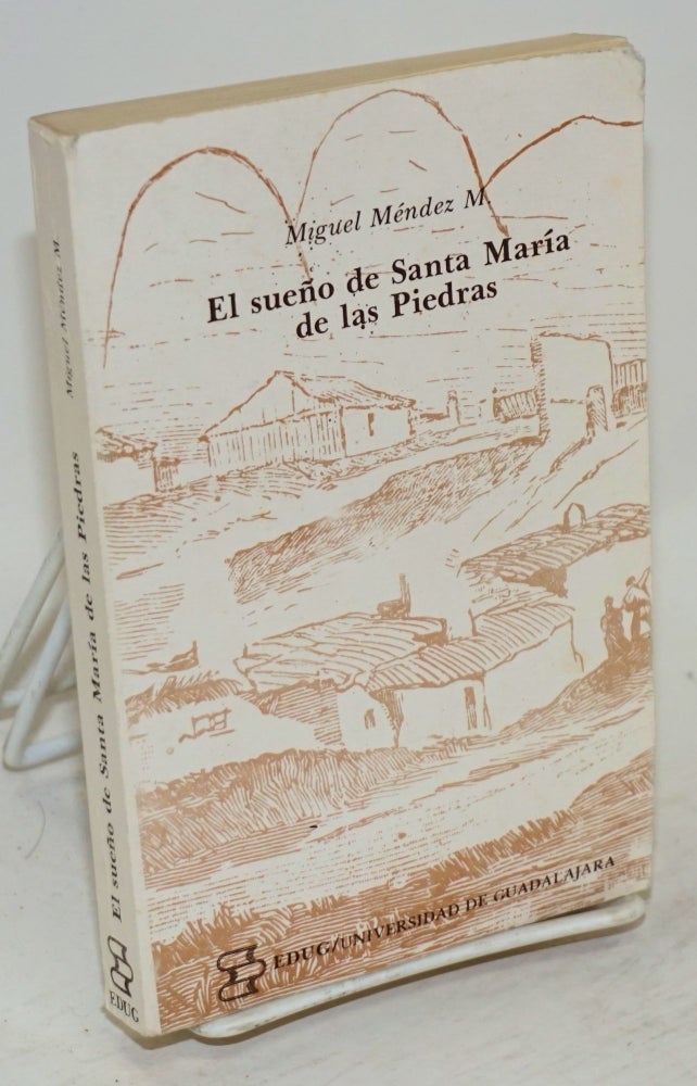 Cat.No: 112218 El sueño de Santa María de las Piedras. Miguel Mendez M.