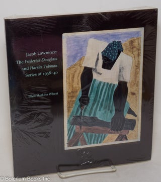 Cat.No: 112410 Jacob Lawrence: the Frederick Douglass and Harriet Tubman series of...