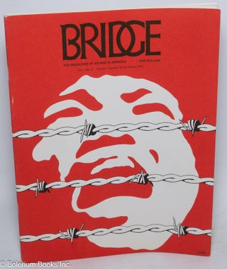 Cat.No: 112468 Bridge; the magazine of Asians in America, vol. 1, no. 6, July/August 1972