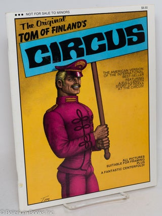 Cat.No: 112576 The Original Tom of Finland's Circus. Tom of Finland, Jr. aka Ed Wood...