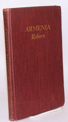 Cat.No: 112658 Armenia reborn. Charles A. Vertanes