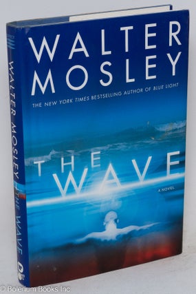 Cat.No: 112688 The wave. Walter Mosley