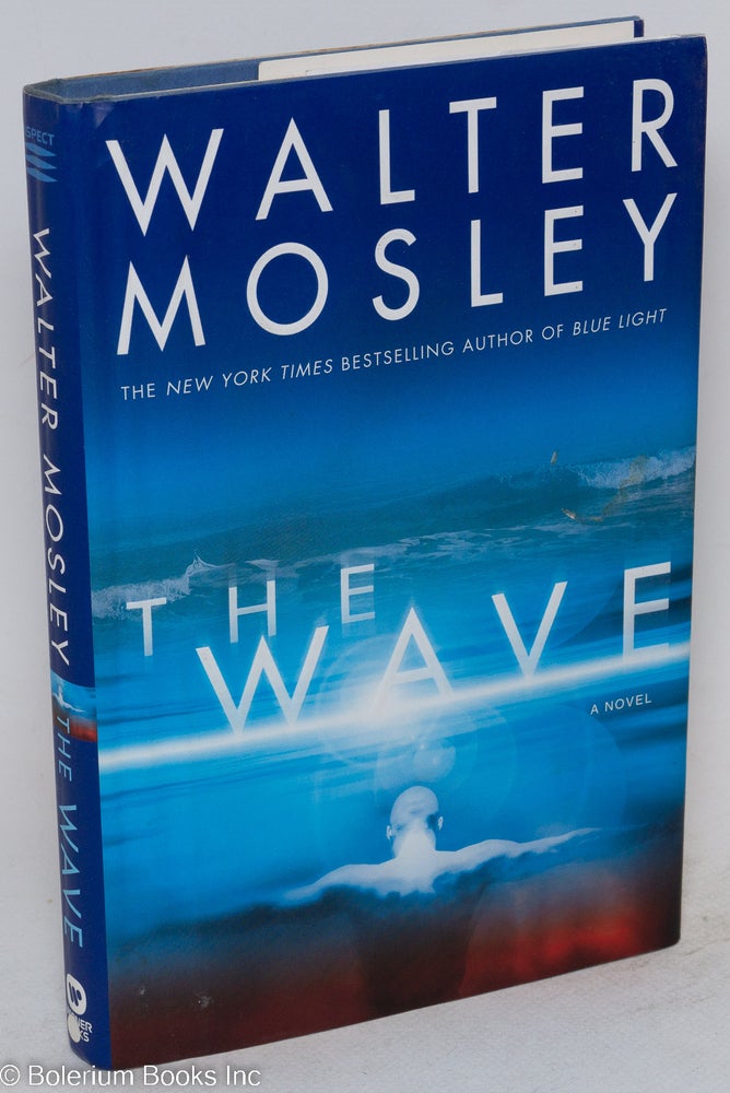 Cat.No: 112688 The wave. Walter Mosley.