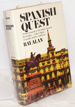 Cat.No: 115208 Spanish quest. Ray Alan