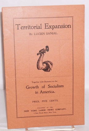 Cat.No: 116213 Territorial expansion; together with statistics on the growth of socialism...