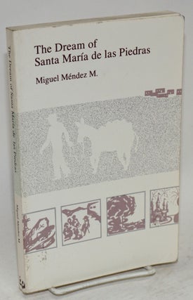 Cat.No: 116394 The Dream of Santa María de las Piedras. Miguel Méndez M