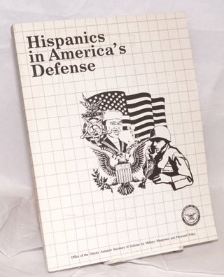 Cat.No: 116630 Hispanics in America's Defense