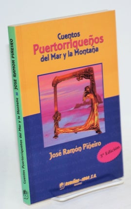 Cat.No: 117164 Cuentos Puertorriqueños del mar y la montaña. José Ramón...
