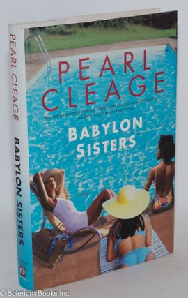 Cat.No: 117594 Babylon sisters; a novel. Pearl Cleage