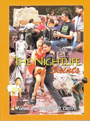 The Nightlife of Saints: poems