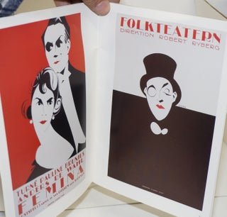 Street spectacle Sweden: the Paul Lipschutz poster collection