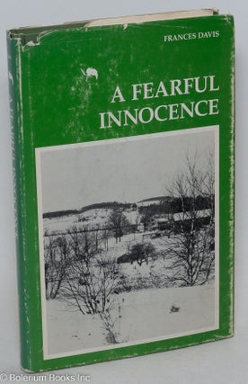 Cat.No: 118698 A fearful innocence. Frances Davis