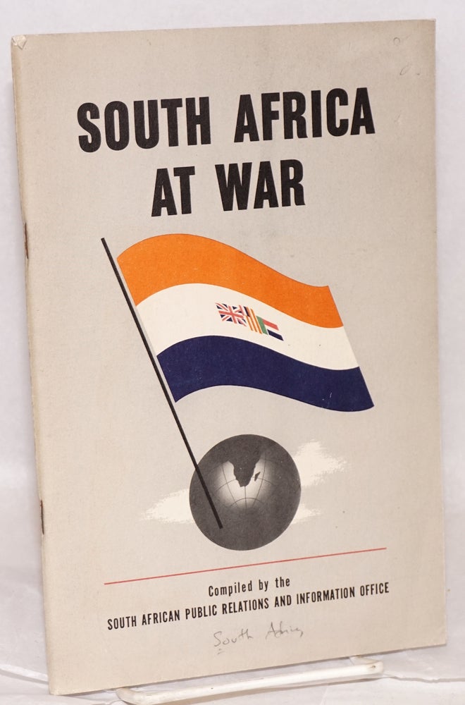 Cat.No: 118765 South Africa at war