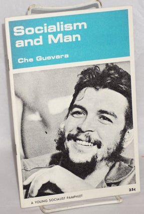 Cat.No: 118780 Socialism and man. Ernesto Che Guevara