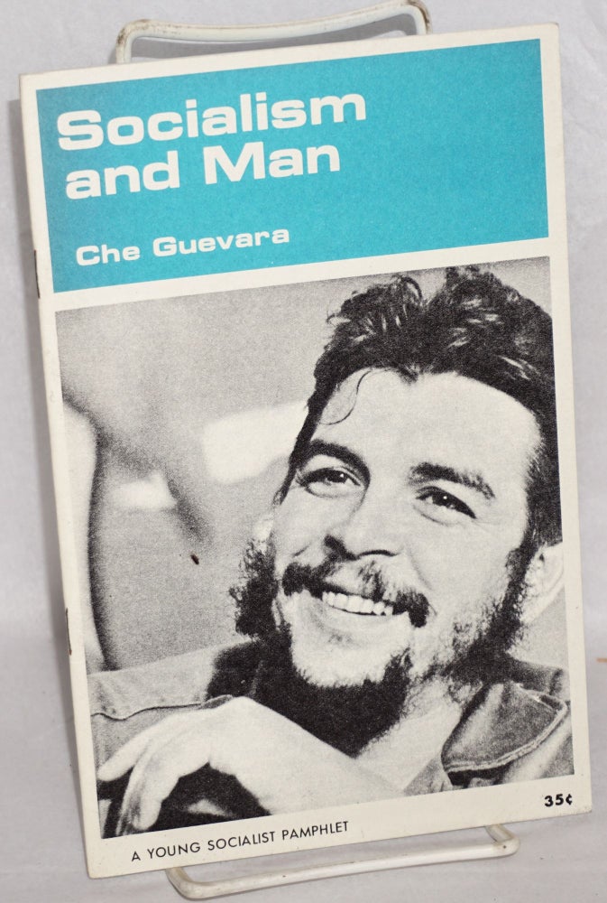 Cat.No: 118780 Socialism and man. Ernesto Che Guevara.