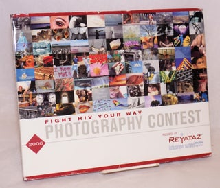 Cat.No: 119087 2006 fight HIV your way photography contest; presented by Reyataz...