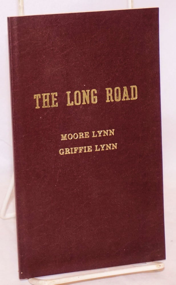 Cat.No: 119161 The Long Road. Moore Lynn, Griffie Lynn.