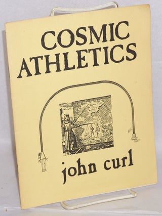 Cat.No: 119440 Cosmic Athletics. John Curl