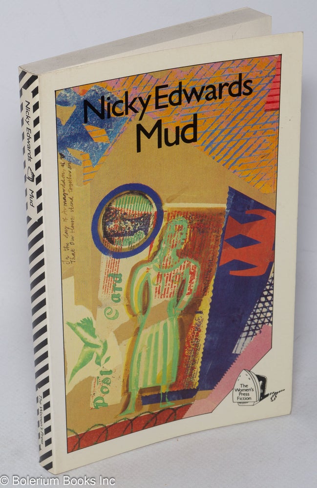 Cat.No: 120078 Mud. Nicky Edwards.