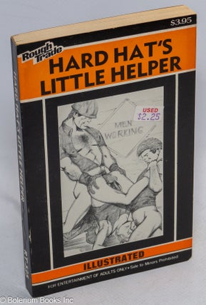 Cat.No: 120671 Hard Hat's Little Helper: illustrated. cover and Anonymous, Adam