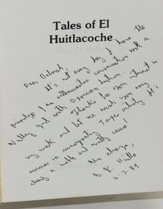 Tales of el huitlacoche