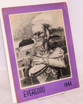 Cat.No: 121190 Evergood, 1944. Philip Evergood