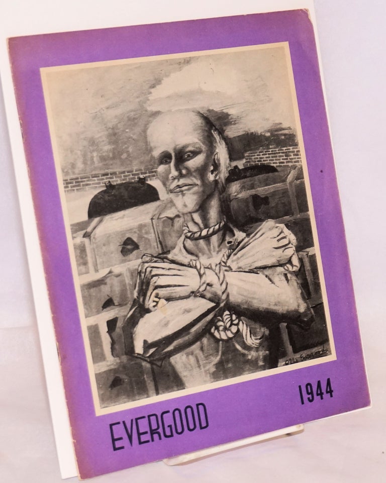 Cat.No: 121190 Evergood, 1944. Philip Evergood.