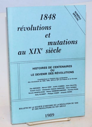 Cat.No: 121235 1848, révolutions et mutations au XIXe siècle. No. 5. Histoires de...