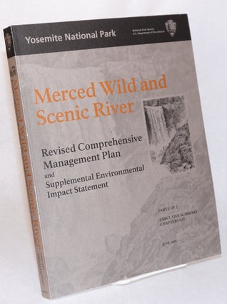 Cat.No: 121555 Merced Wild and Scenic River: Revised comprehensive management plan and...