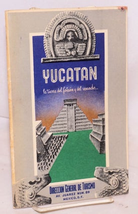 Cat.No: 121614 Yucatan la tierra del faisan y del venado