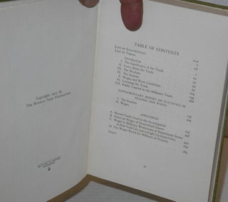 A seasonal industry; a study of the millinery trade in New York