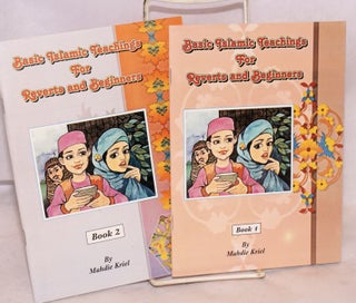 Cat.No: 122121 Basic Islamic teaching for reverts and beginners (two volumes). Mahdie Kriel