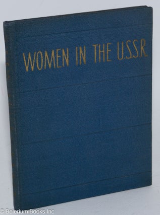 Women in the USSR brief statistics