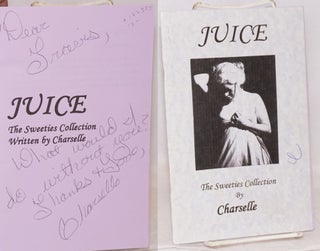 Cat.No: 122373 Juice. the sweeties collection. Charselle
