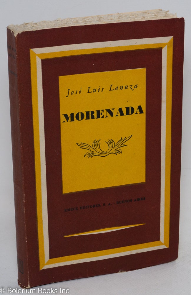 Cat.No: 122754 Morenada. José Luis Lanuza.