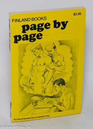 Cat.No: 124408 Page By Page. cover Anonymous, Clemént or Esposito