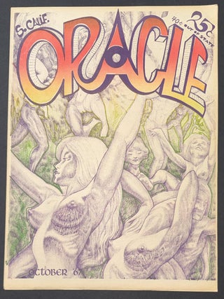 Cat.No: 124649 Oracle of Southern California: vol. 1, no. 6, October, 1967